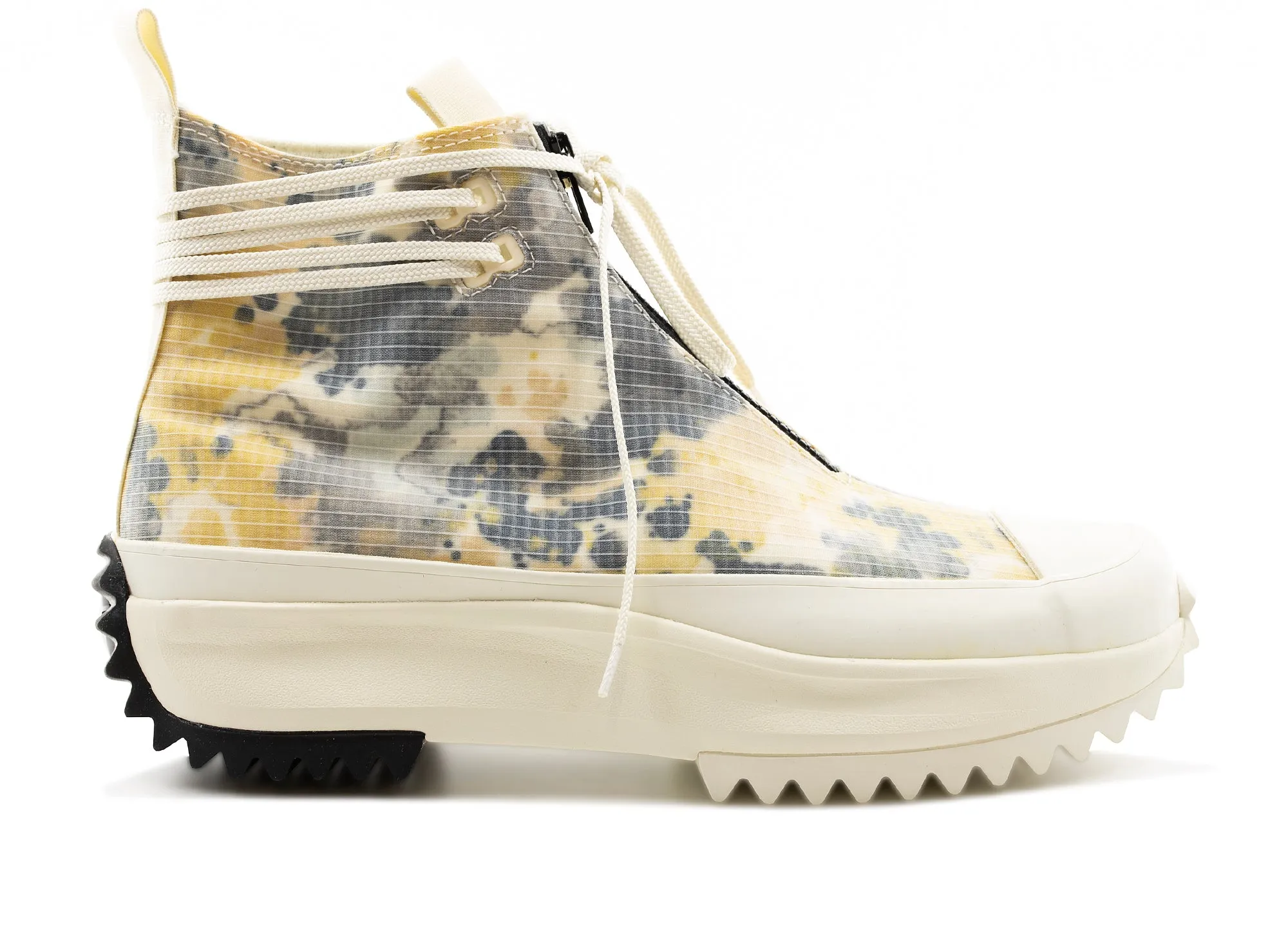 Converse Run Star Hike Hi 'Washed Floral' Slim flexibility perforated