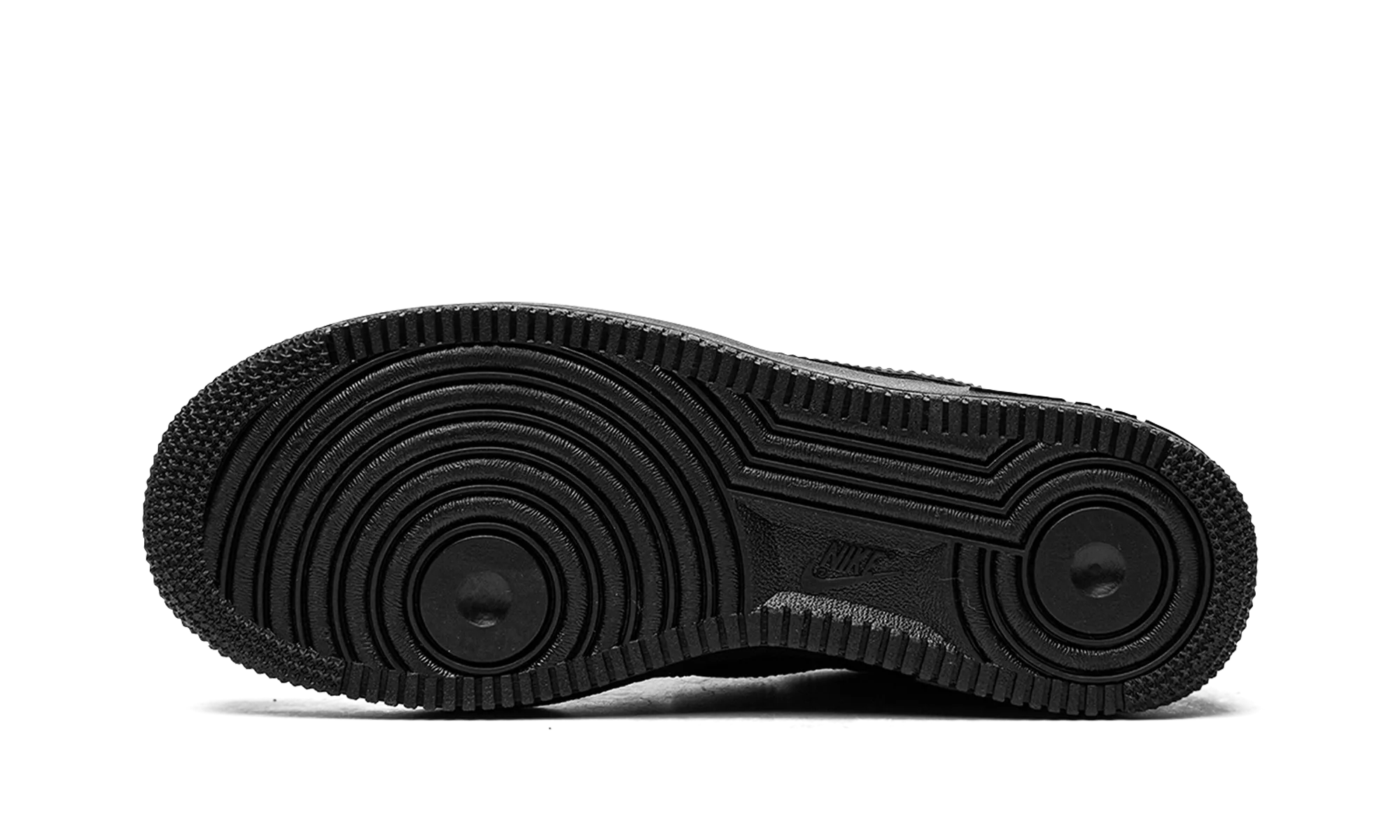 AIR FORCE 1 LO '07 MNS WMNS "Triple Black" Casual cushioning Ultra Responsive Cushioning