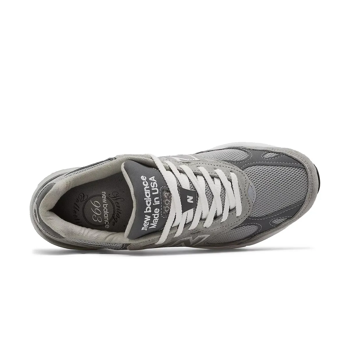 Average In USA 993 'Grey'
