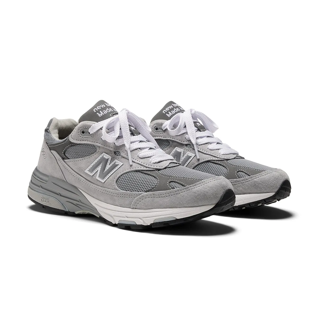 In USA 993 'Grey' toe - box - level
