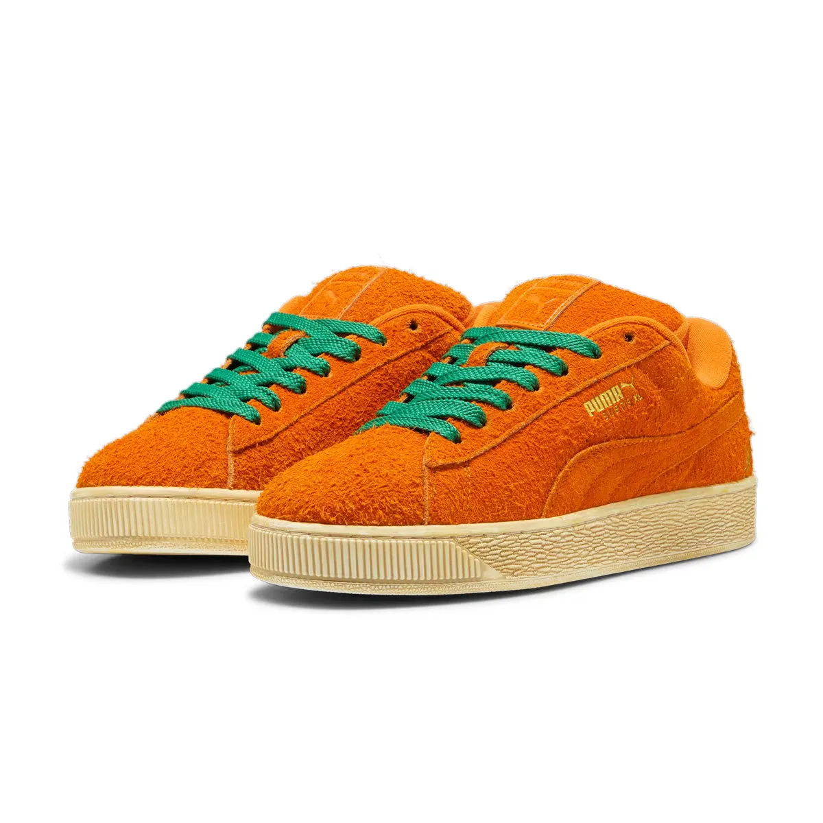 Easy Wear Zip - up   Carrots Suede XL 'Rickie Orange'