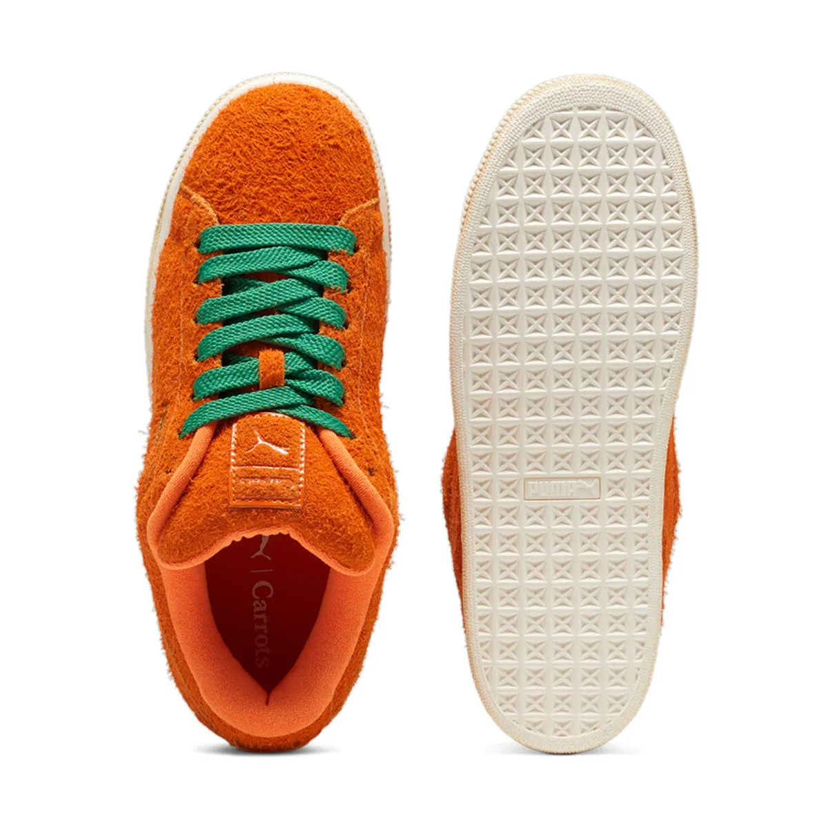   Carrots Suede XL 'Rickie Orange' Distinctive breathability Soft Touch