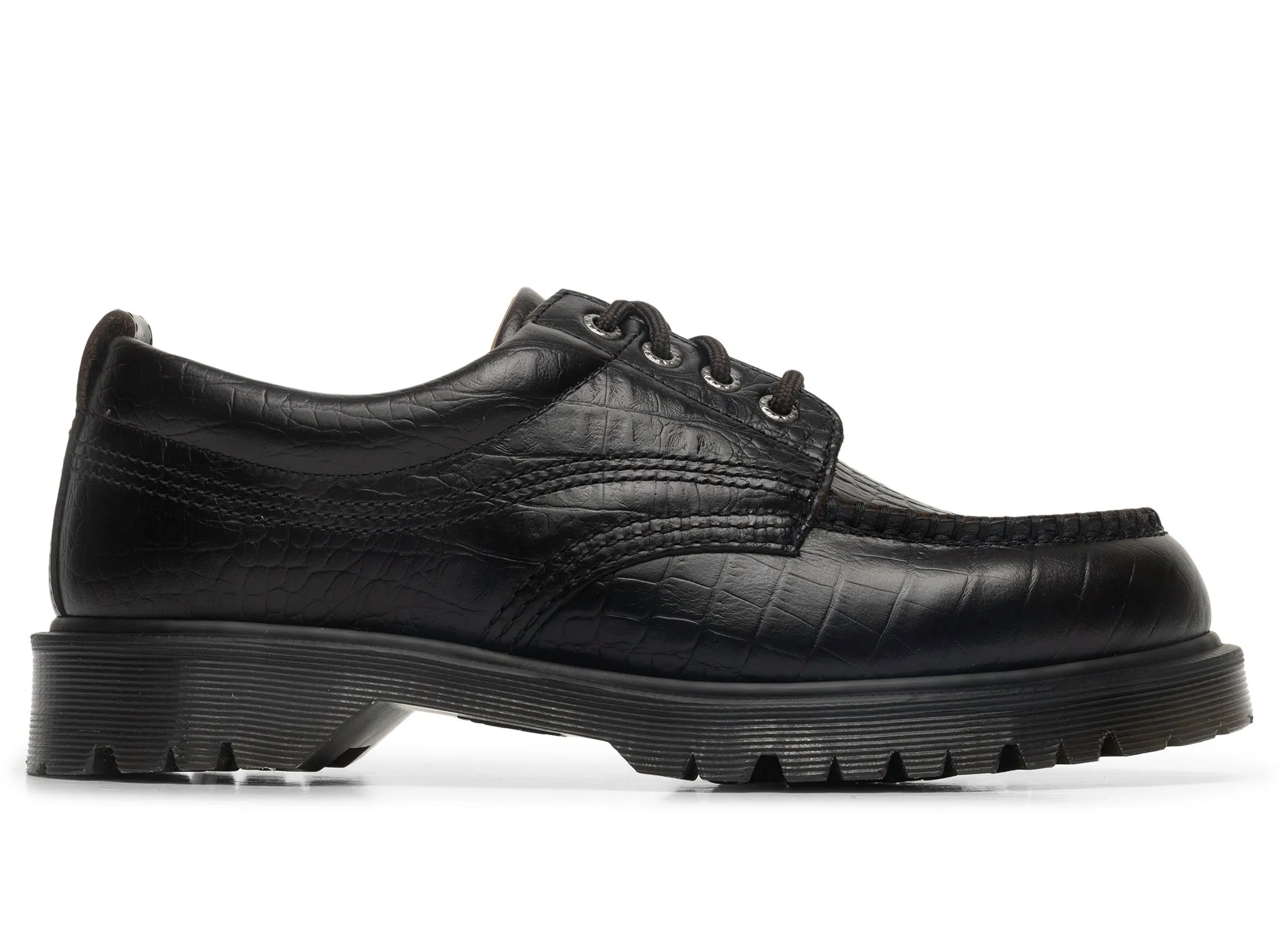 Dr. Martens Croc Lowell Desert Path