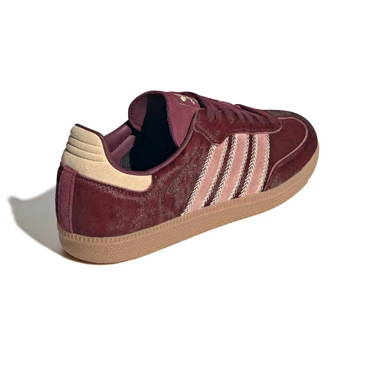 Wmns Samba OG 'Sand Strata Maroon' least beach most fall