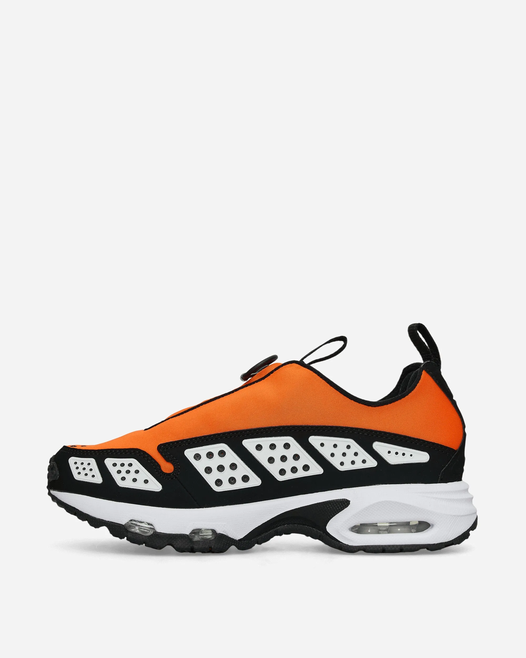 Women's Air Max SNDR Sneakers Safety Orange / Black Breathable Training Ease