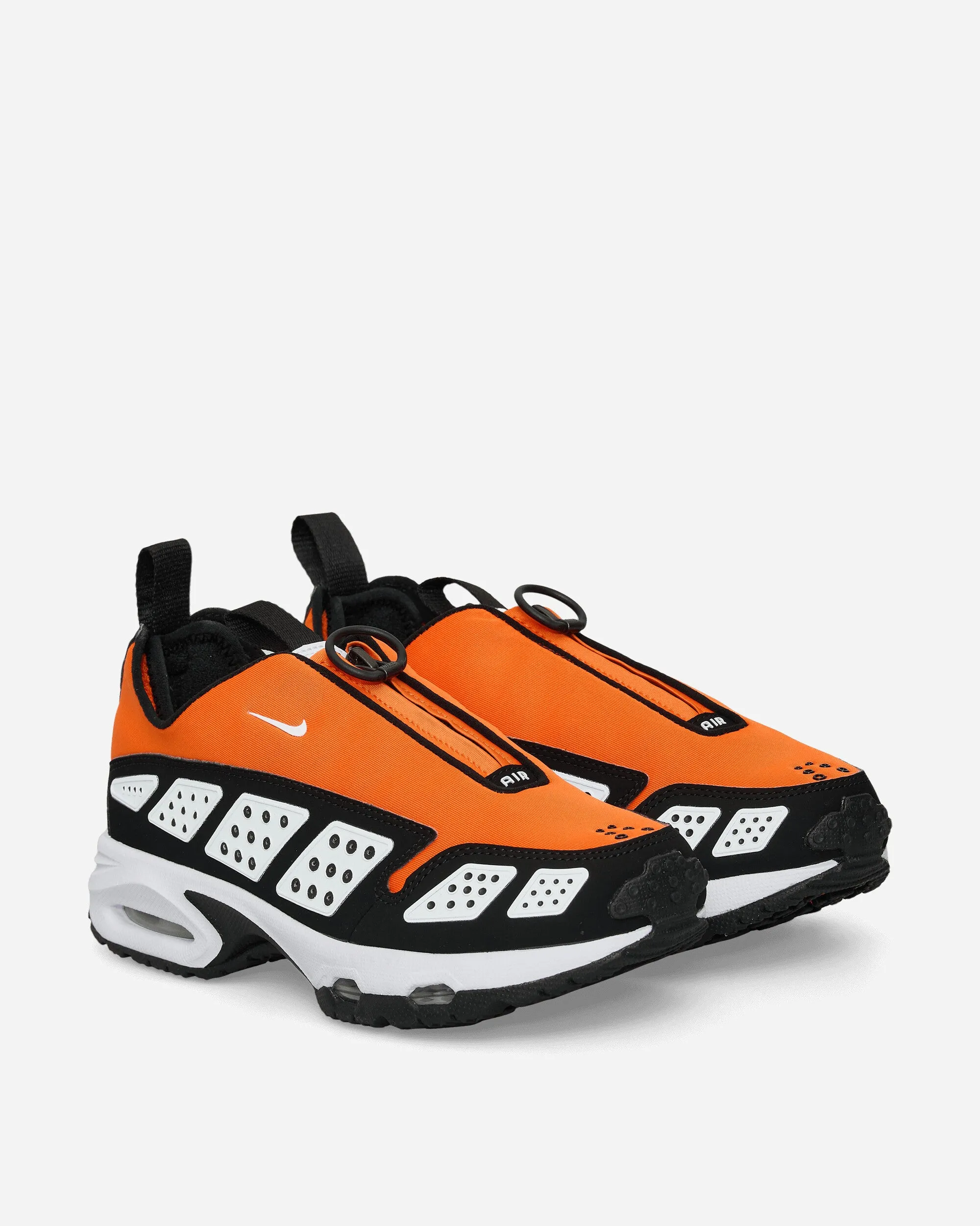 Spring Bounce Women's Air Max SNDR Sneakers Safety Orange / Black