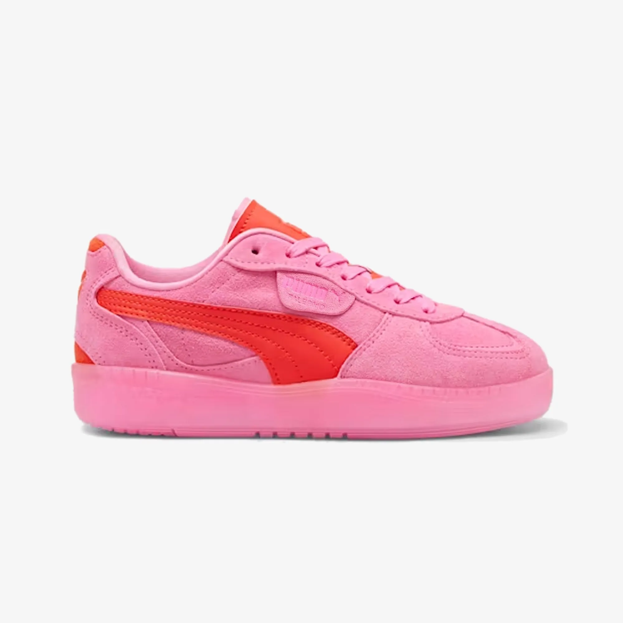 PUMA | WMNS'S PALERMO MODA XTRA { POISON PINK-REDMAZING Sunrise Run Fashionable Fit
