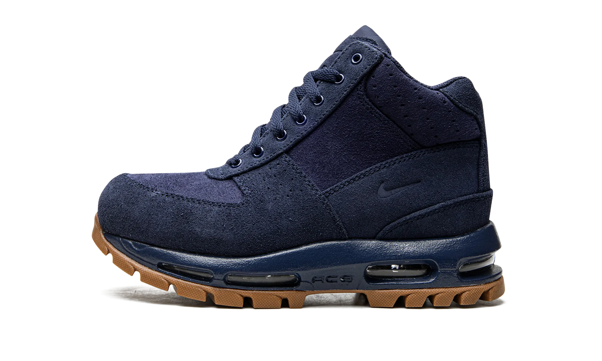 continuous running shoe adaptability Air Max Goadome (GS)