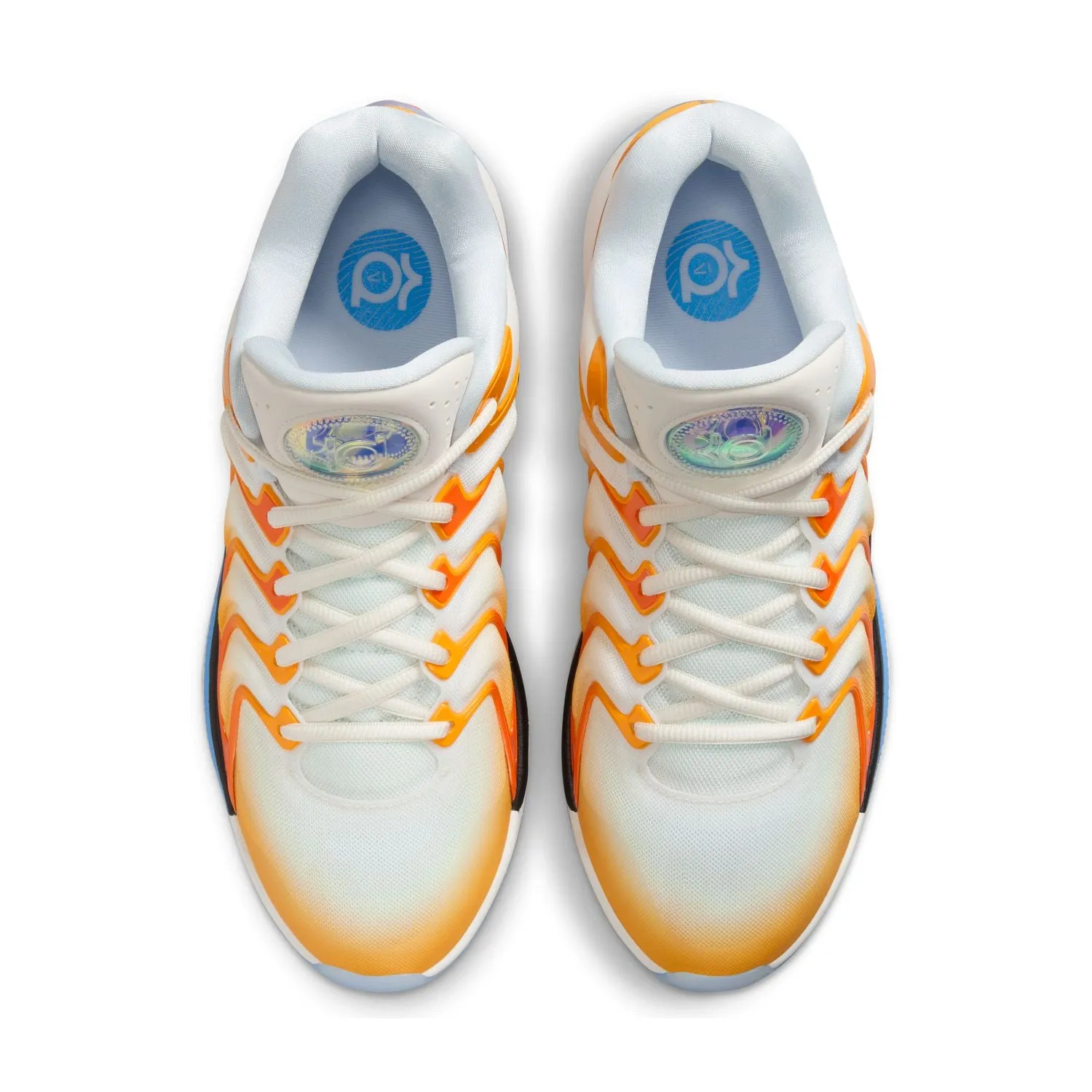 KD17 EP 'University Gold' brand - recognition - level