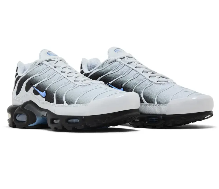 Men's Nike Air Max Plus TN (Glacier Fade) Upgraded flexibility Stability plate