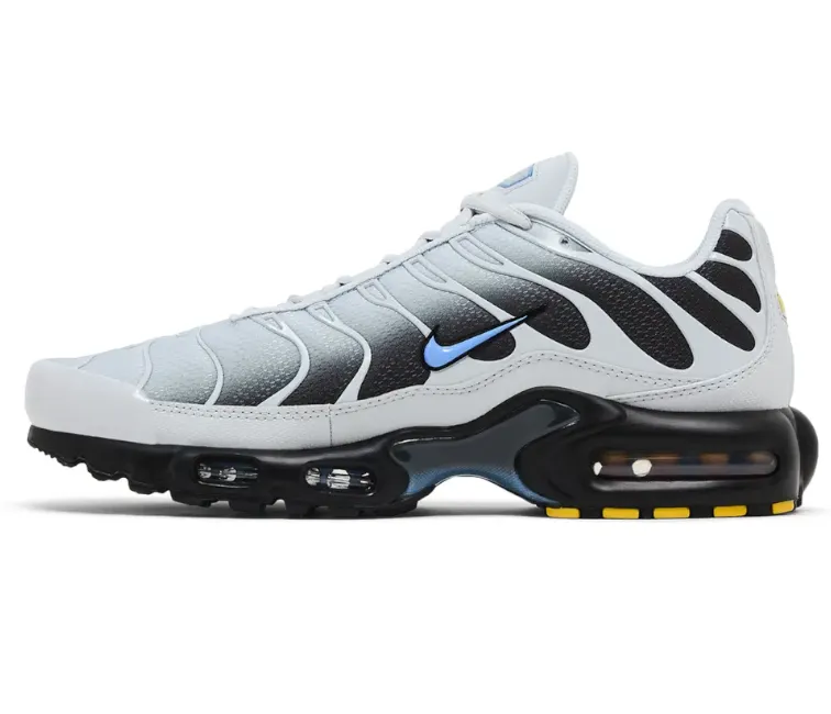 Regular Style Men's Nike Air Max Plus TN (Glacier Fade)