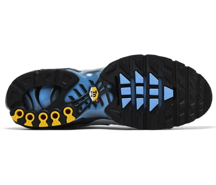 Foot Tech Zonal Support Men's Nike Air Max Plus TN (Glacier Fade)