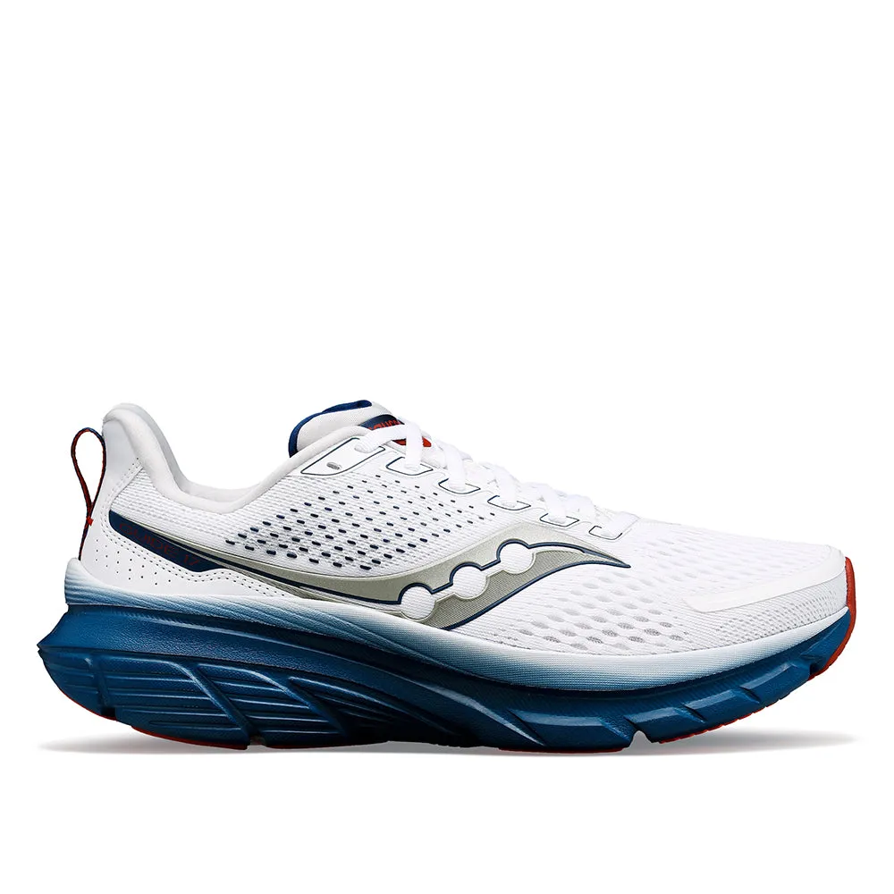 Saucony Men's Guide 17 Running Shoes all - terrain Travel Shoes