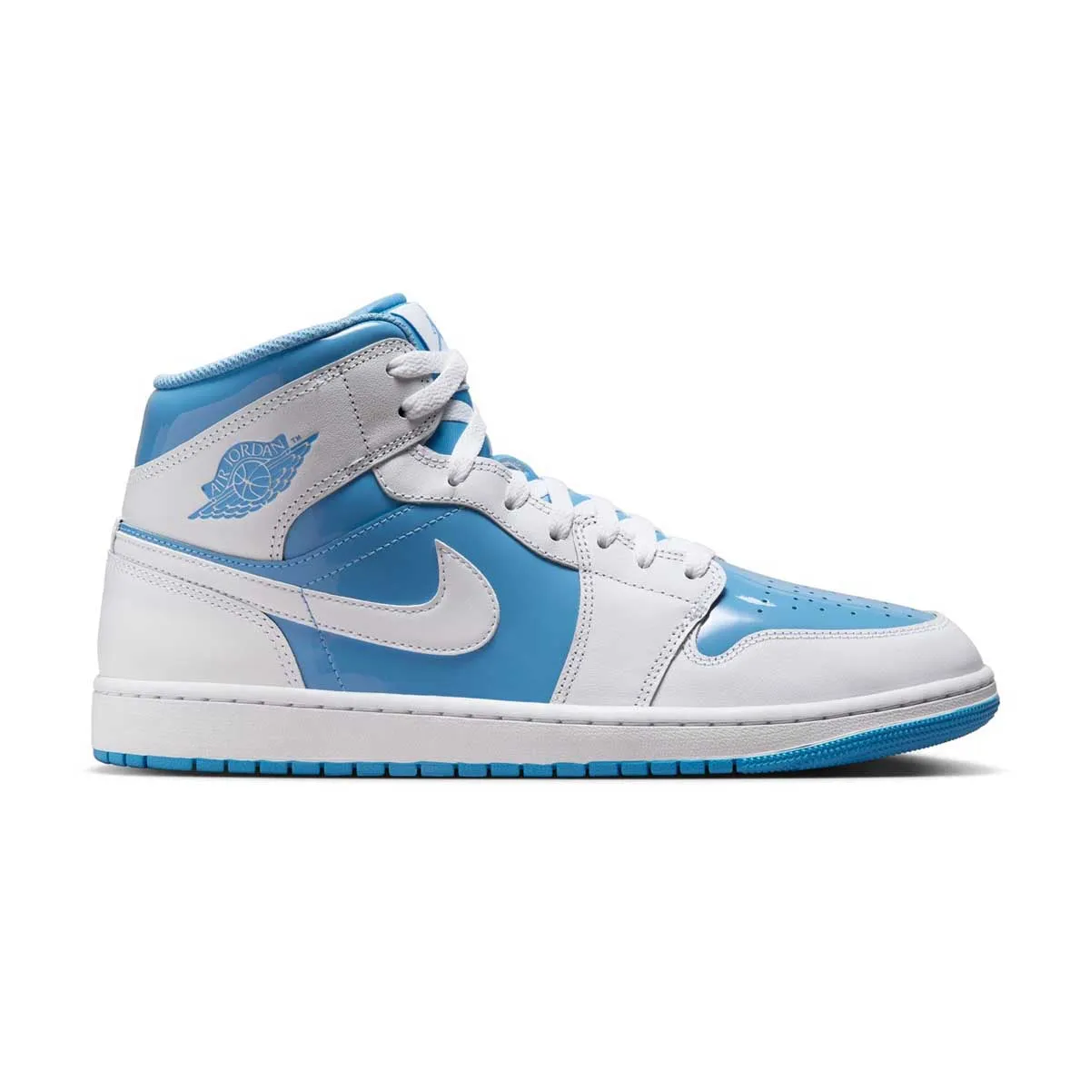 Air Jordan 1 Mid SE 'Legend Blue' boots