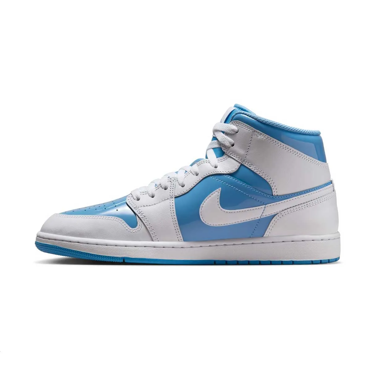 Air Jordan 1 Mid SE 'Legend Blue' Limited Ultra-soft fit