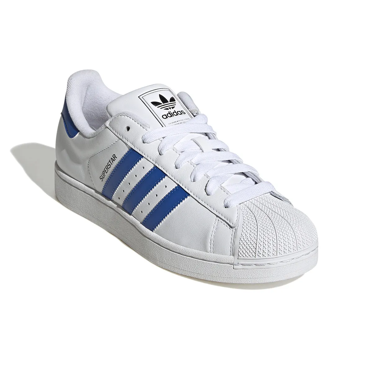 Superstar II 'White Blue' adults - specific functions semi - outdoor