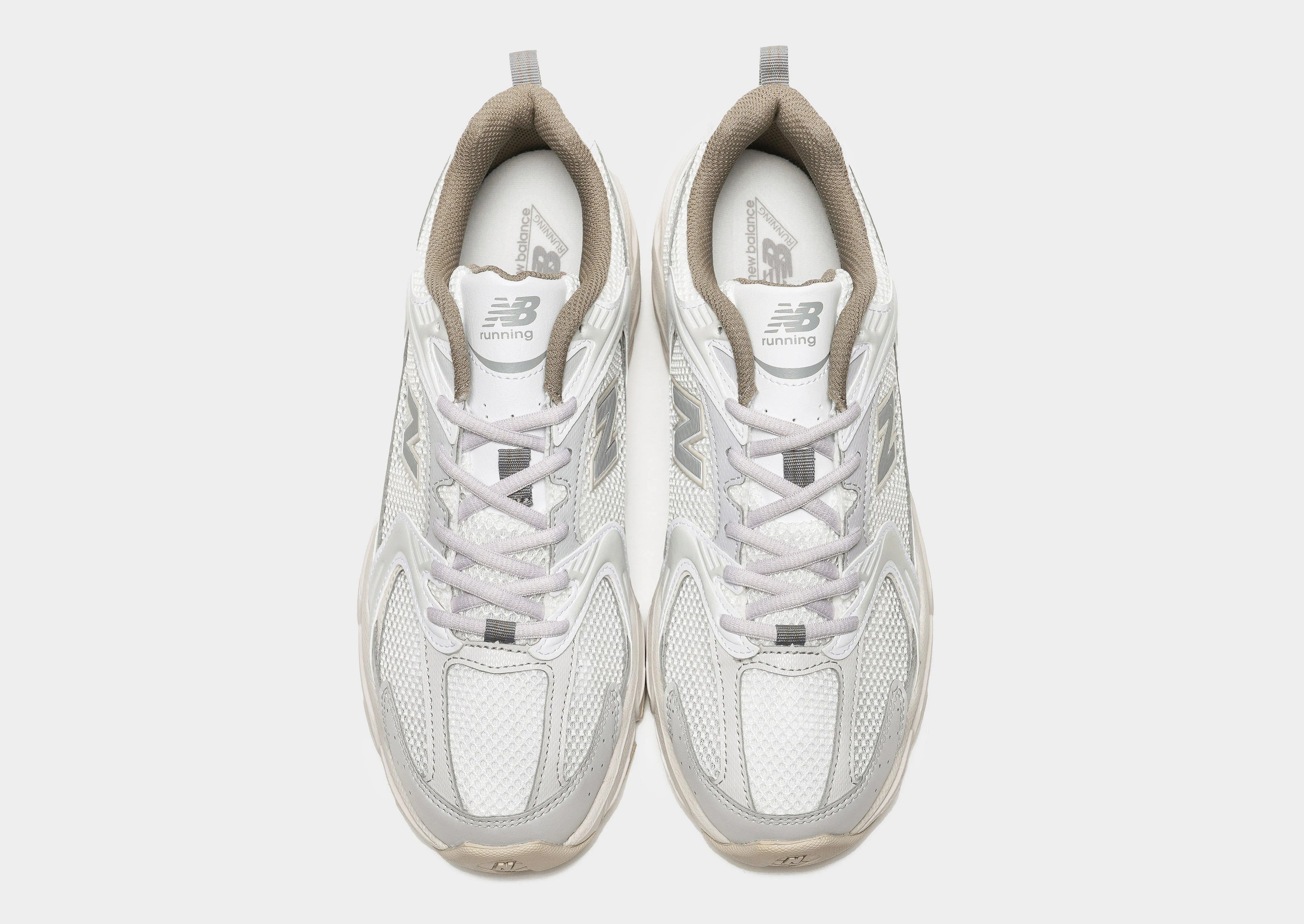 530 stretchy - upper - feature shoes ventilated design shoes