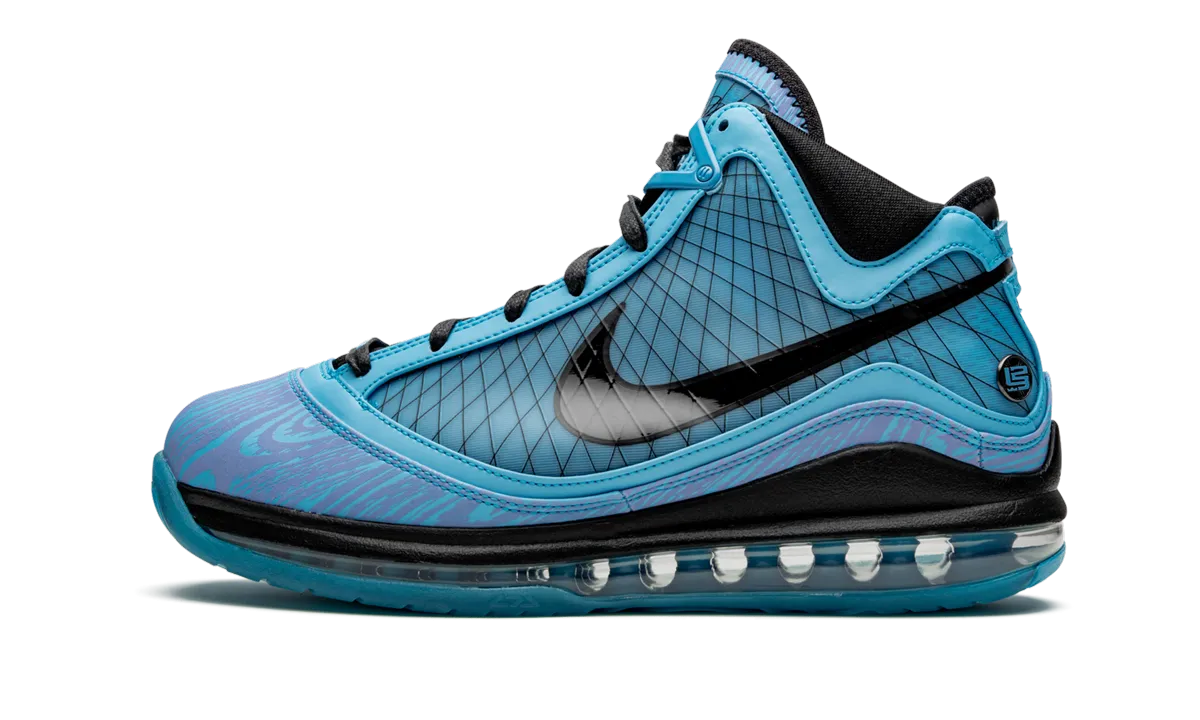 Air Max Lebron 7 Retro "All Star" traction - pattern sole shoes gel running wear