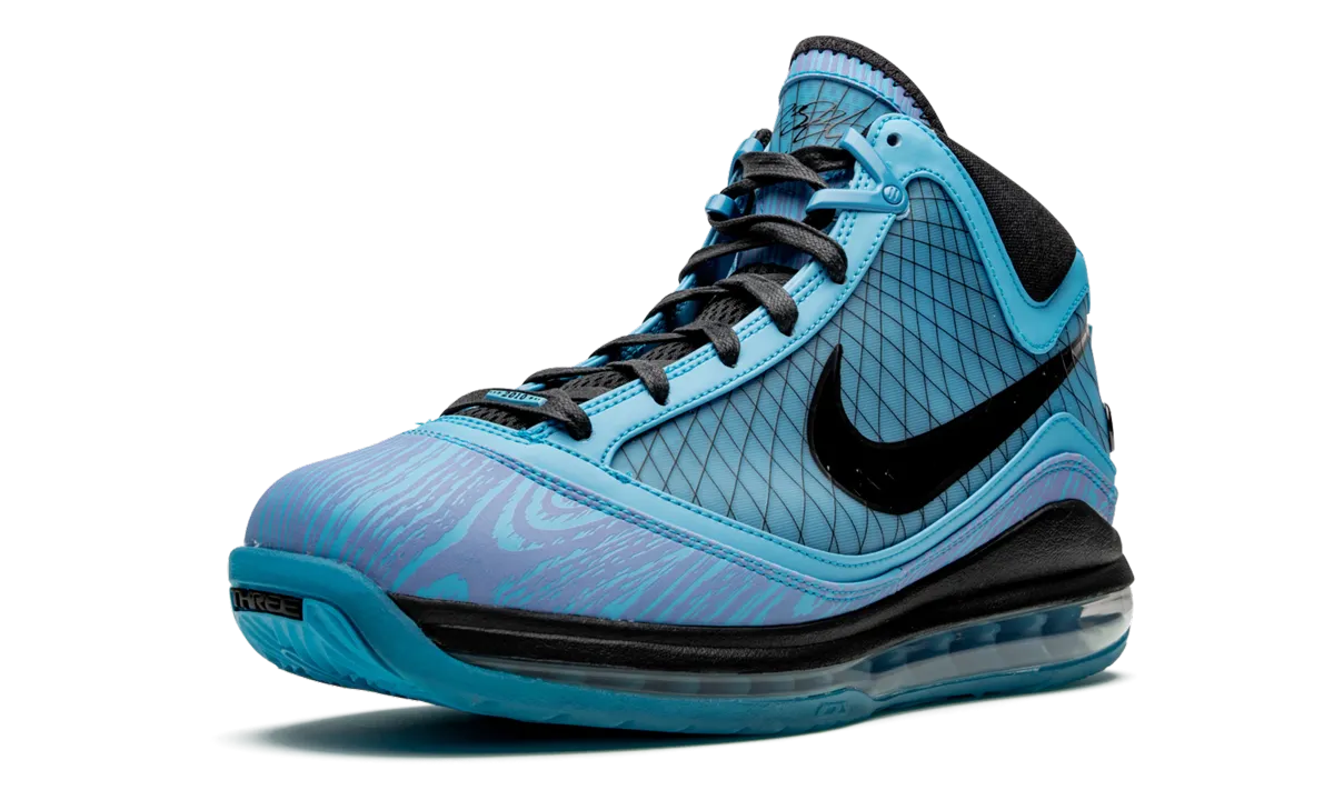 Air Max Lebron 7 Retro "All Star" practical shoe usefulness polyester shoes