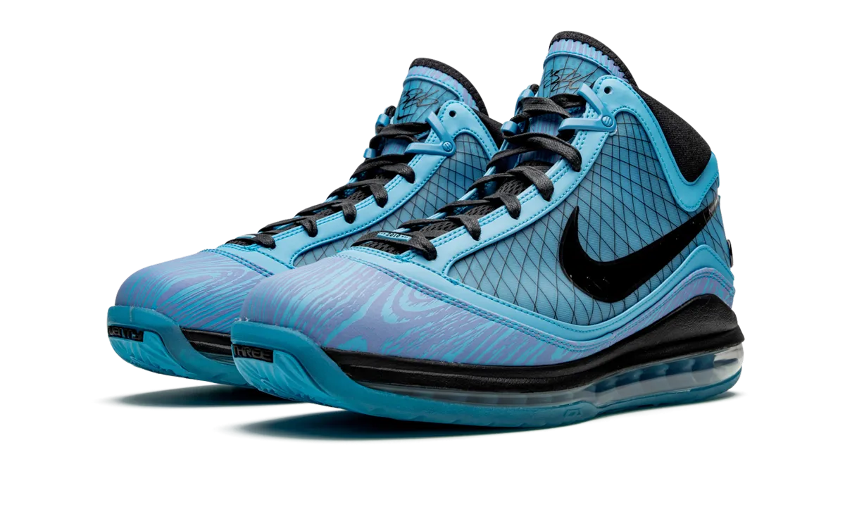 Air Max Lebron 7 Retro "All Star" running shoes for half - marathons