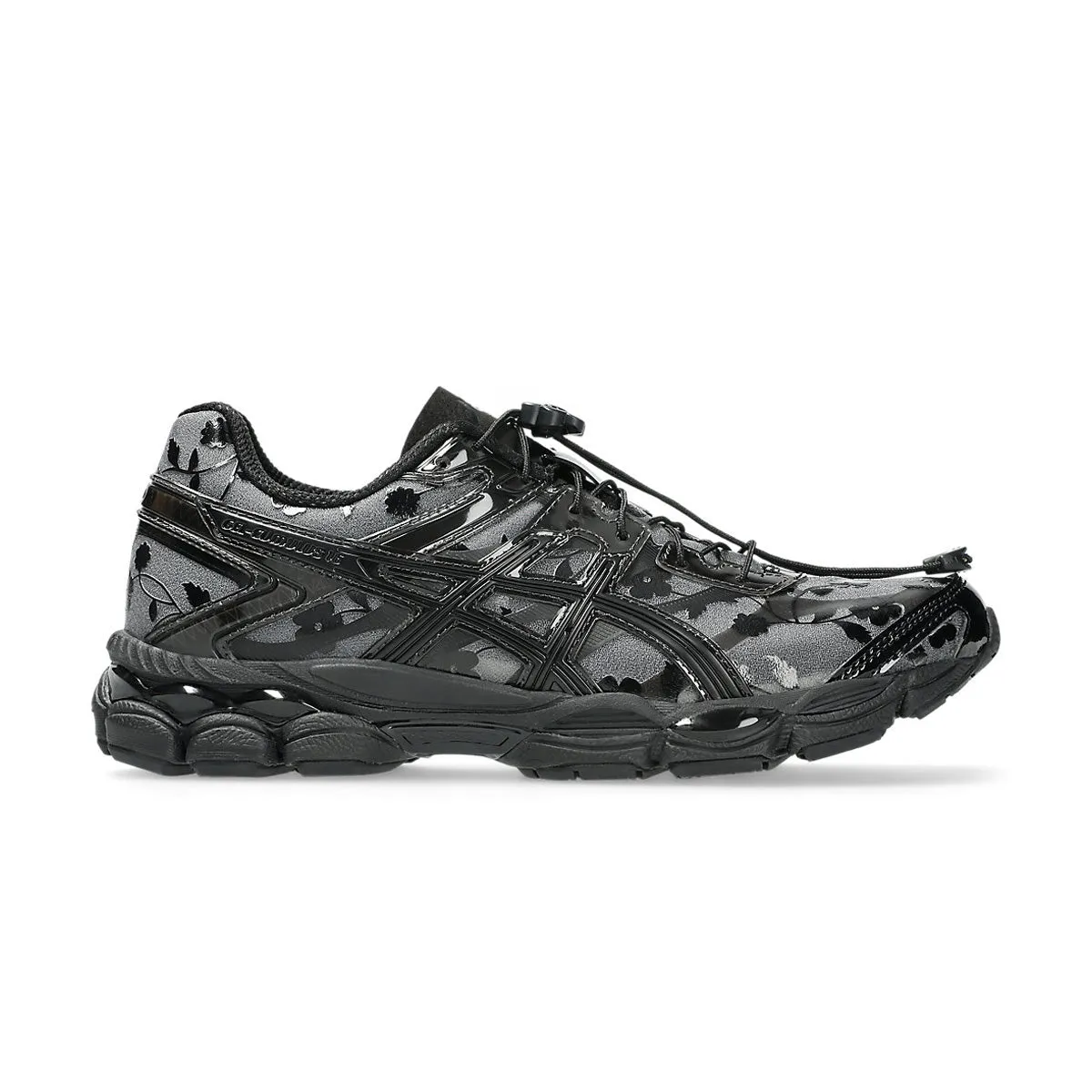 beginner-friendly Bold Style   Cecilie Bahnsen GEL-Cumulus 16 SSCB 'Black'