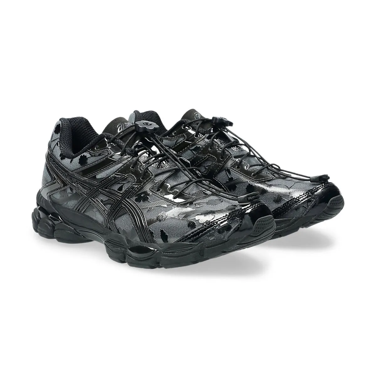   Cecilie Bahnsen GEL-Cumulus 16 SSCB 'Black' Effortless Style All-day breathability