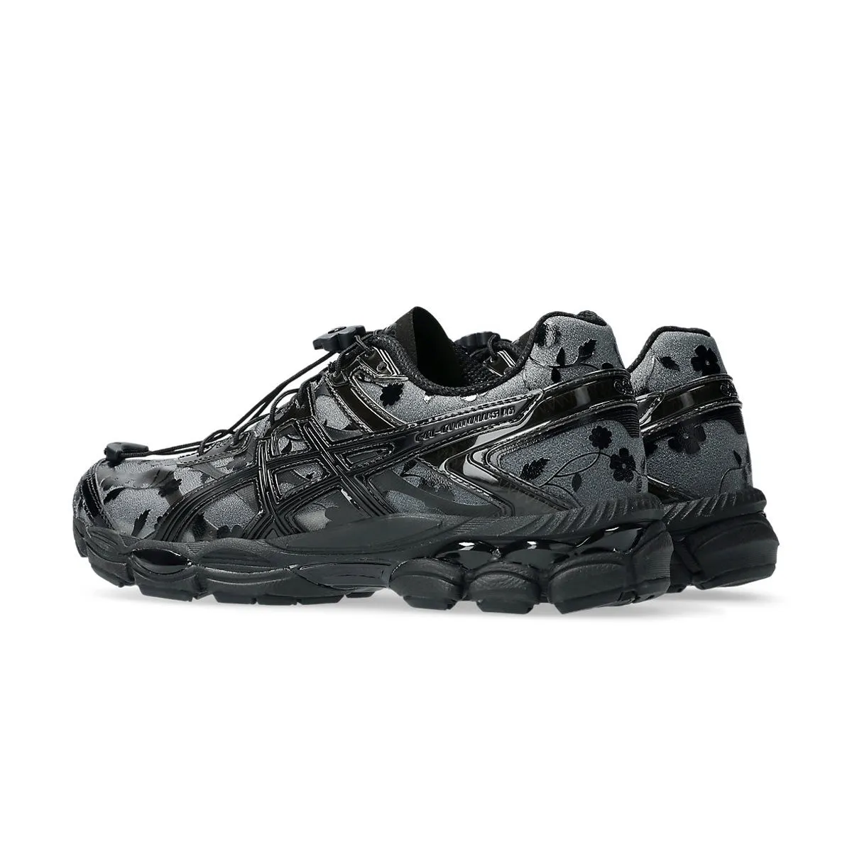   Cecilie Bahnsen GEL-Cumulus 16 SSCB 'Black' Upgraded cushioning walking - style