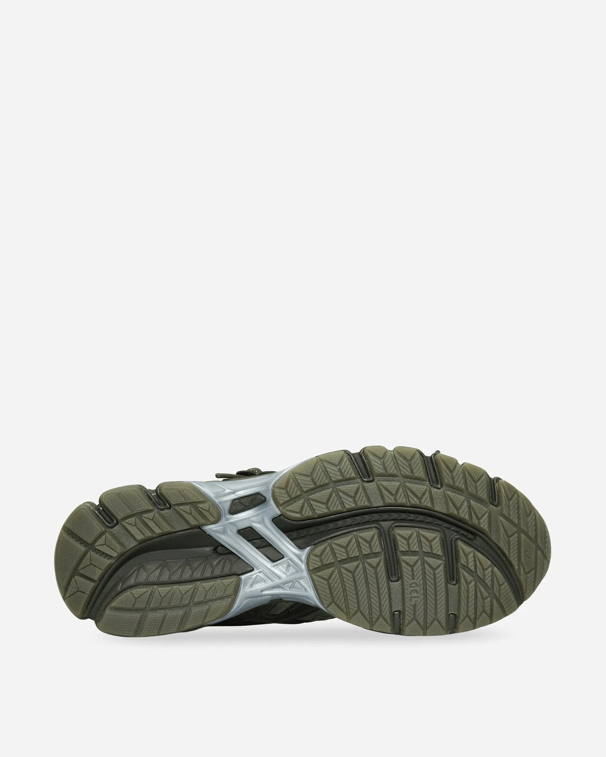 Cecilie Bahnsen GEL-Kayano 20 Sneakers Olive Non Slip Traction