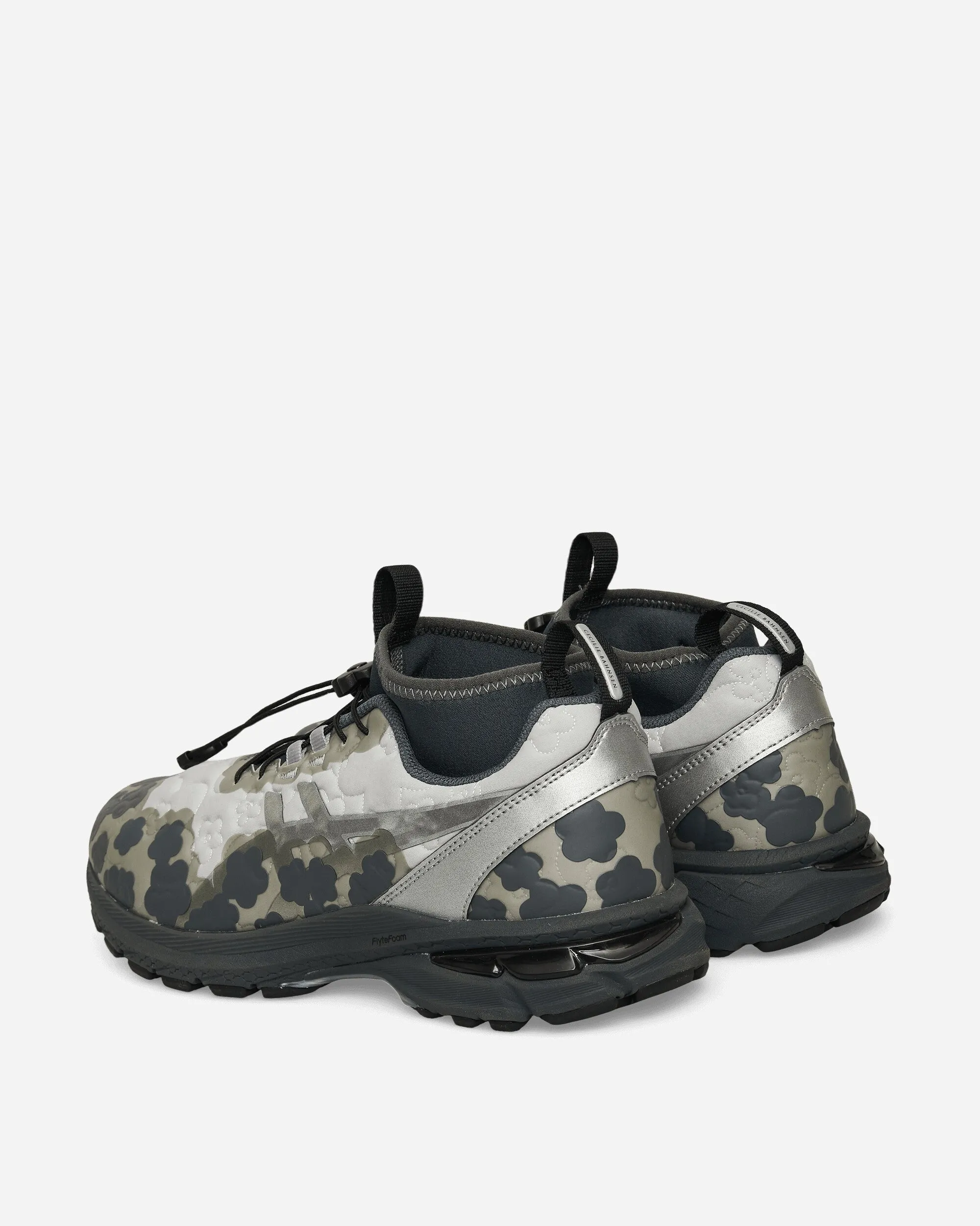 Breathable Ease Cecilie Bahnsen GEL-Terrain MT Sneakers Pure Silver / Pure Silver