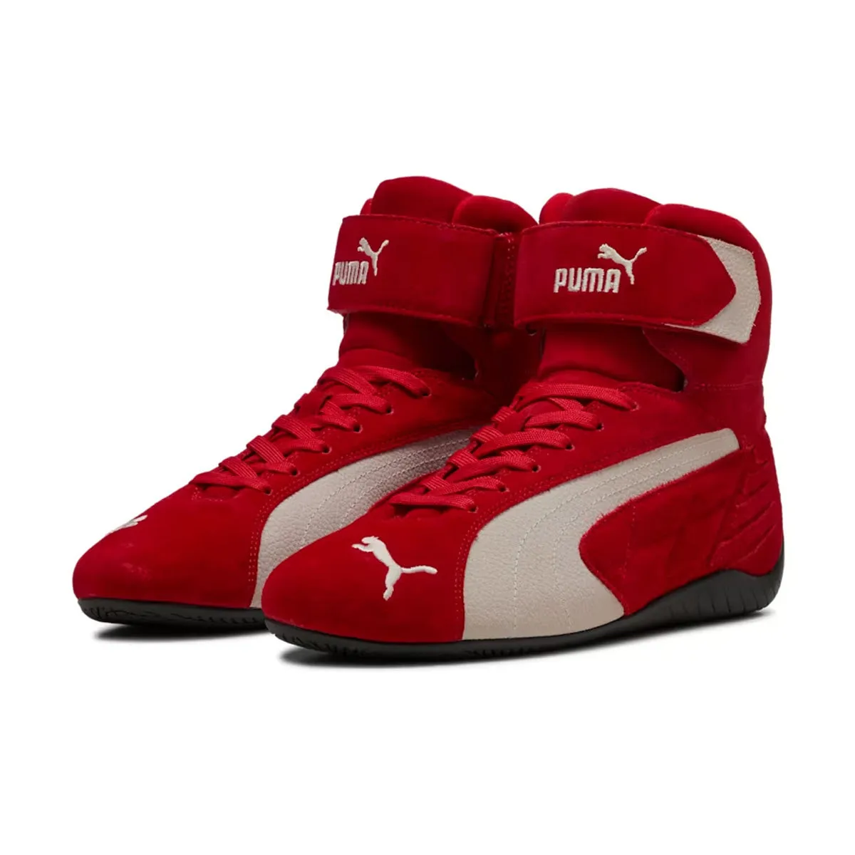Speedcat Mid 'For All Time Red' Secure Style ethnic