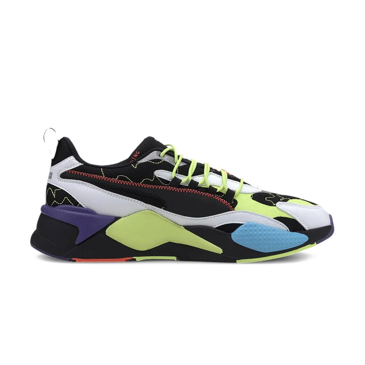 All-day breathability   Central Saint Martins RS-X
