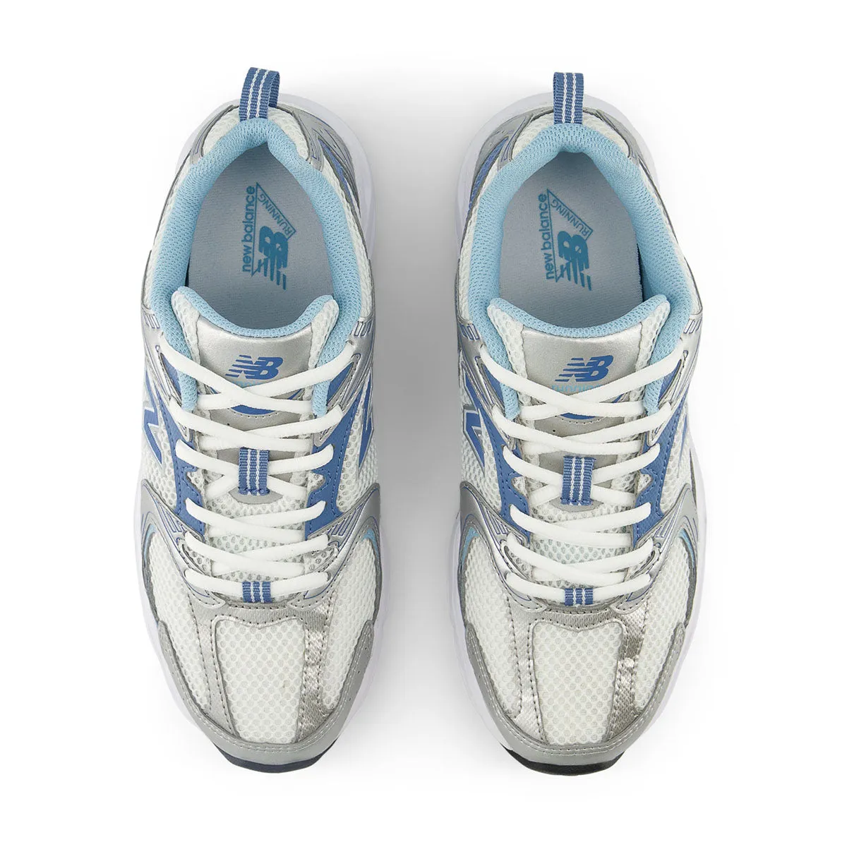 Layered Chic 530 ??Silver Heron Blue??