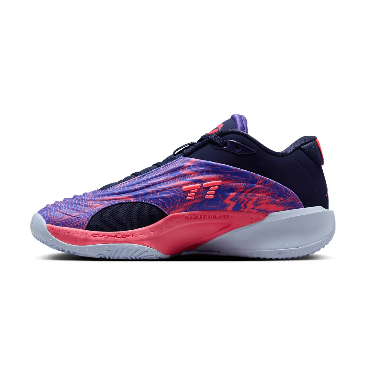 casual user ratio Luka 3 PF 'Comet Purple'