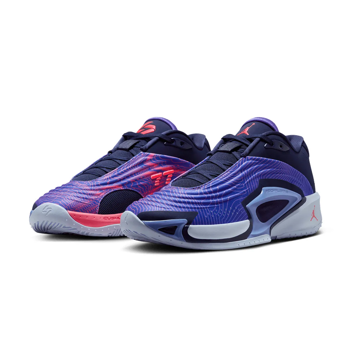 Luka 3 PF 'Comet Purple' swimmers - specific functions collection
