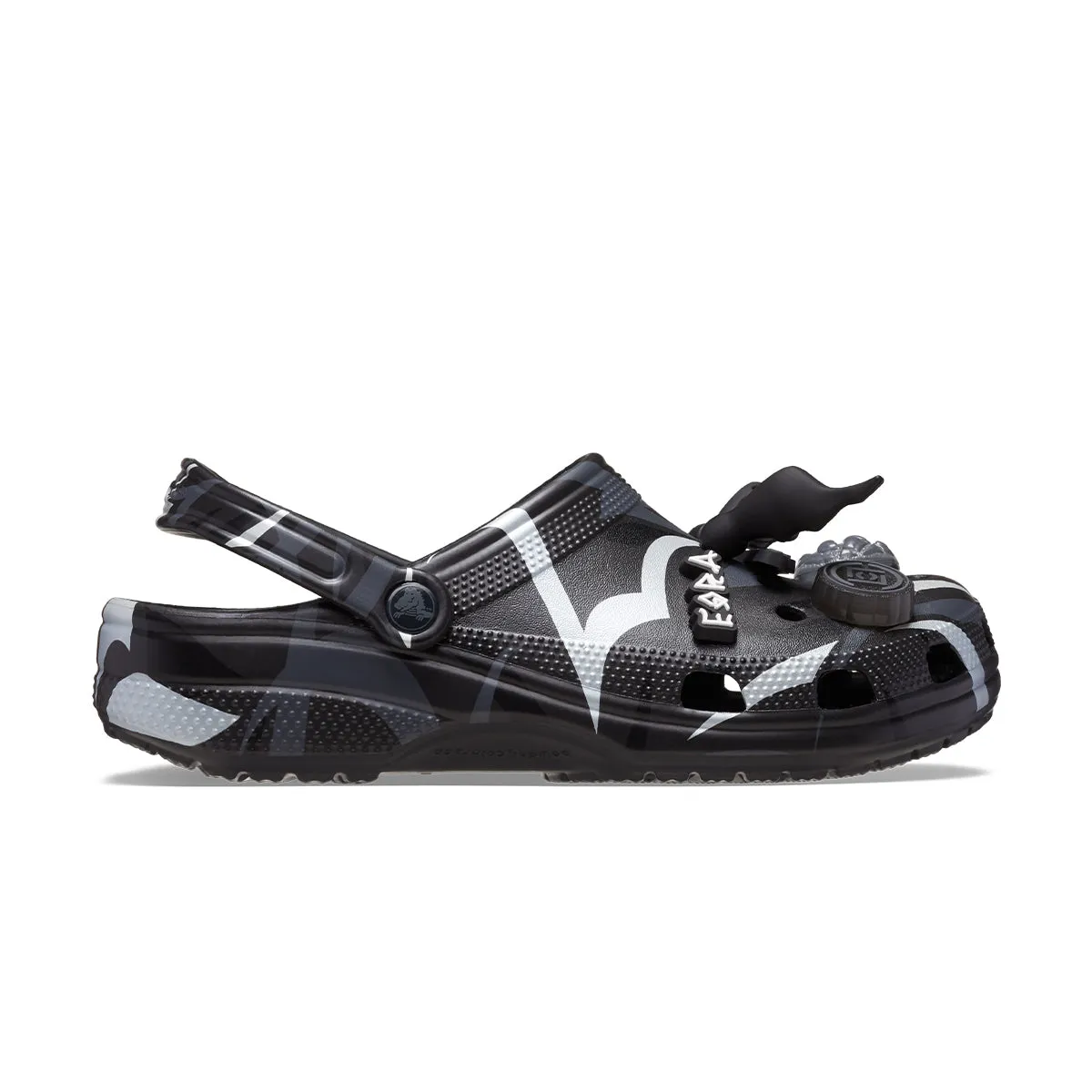   CLOT Classic Clog 'Black' most expensive Easy Cushioning