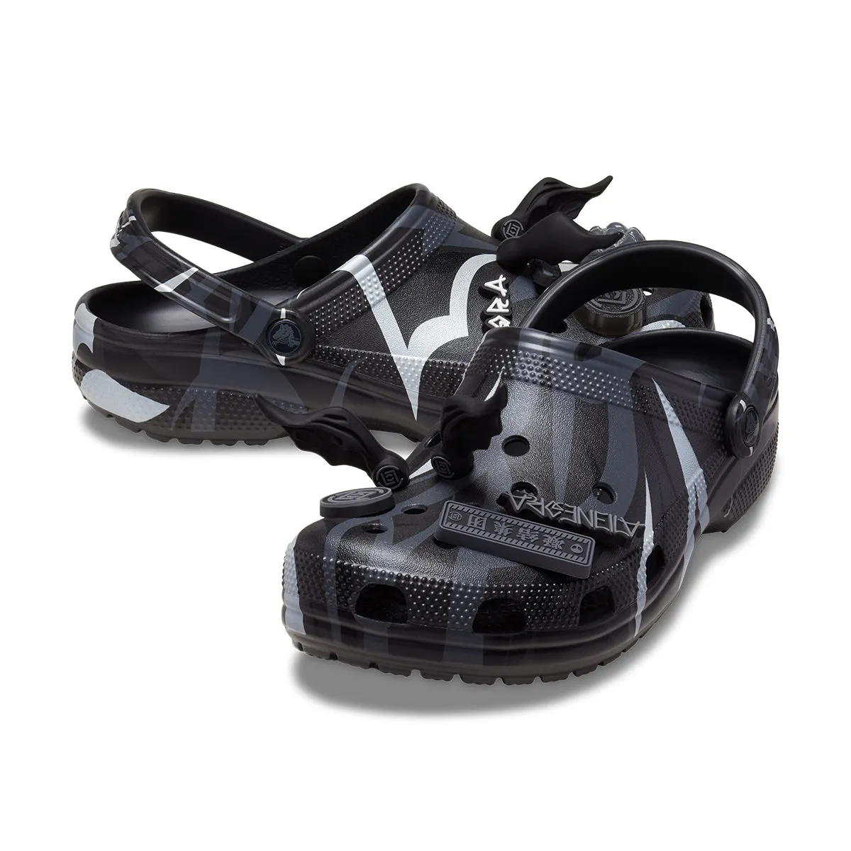   CLOT Classic Clog 'Black' Dress Shoes
