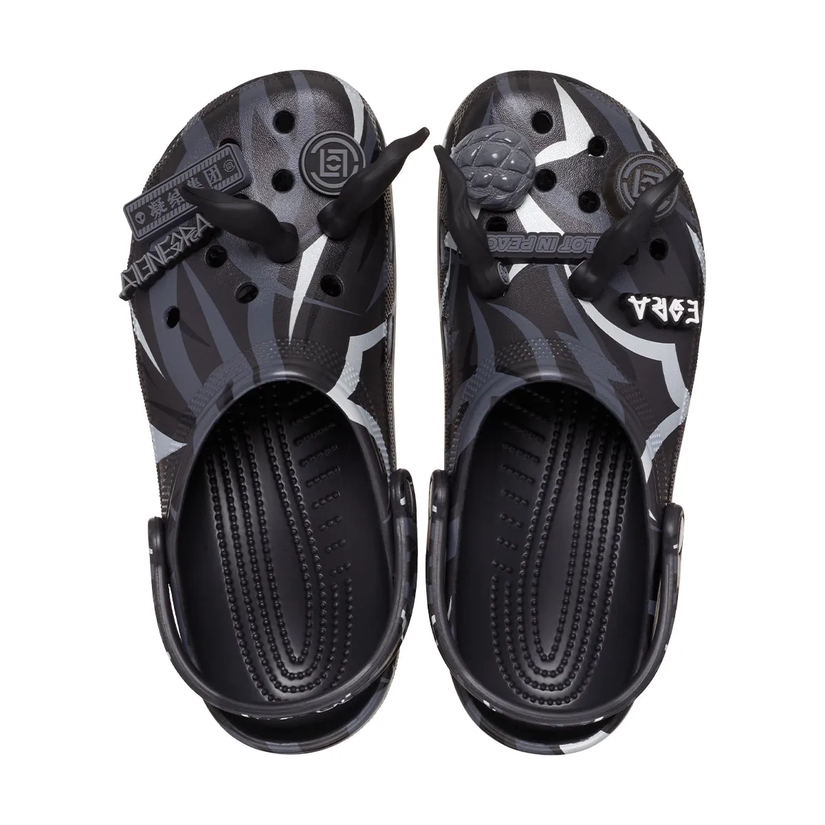 Contemporary ease   CLOT Classic Clog 'Black'