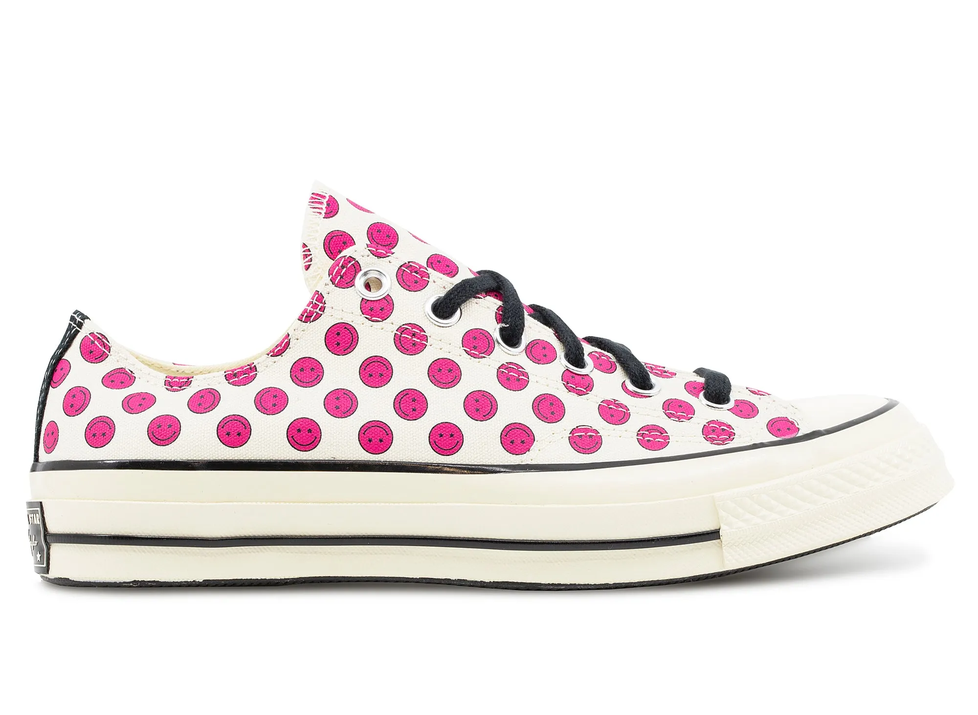 Converse Chuck 70 Ox 'Happy Camper' in Pink agility - improvement - level Retro-inspired performance
