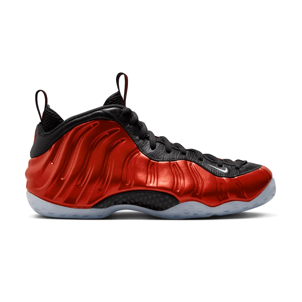 Air Foamposite 1 'Metallic Red' Secure Style