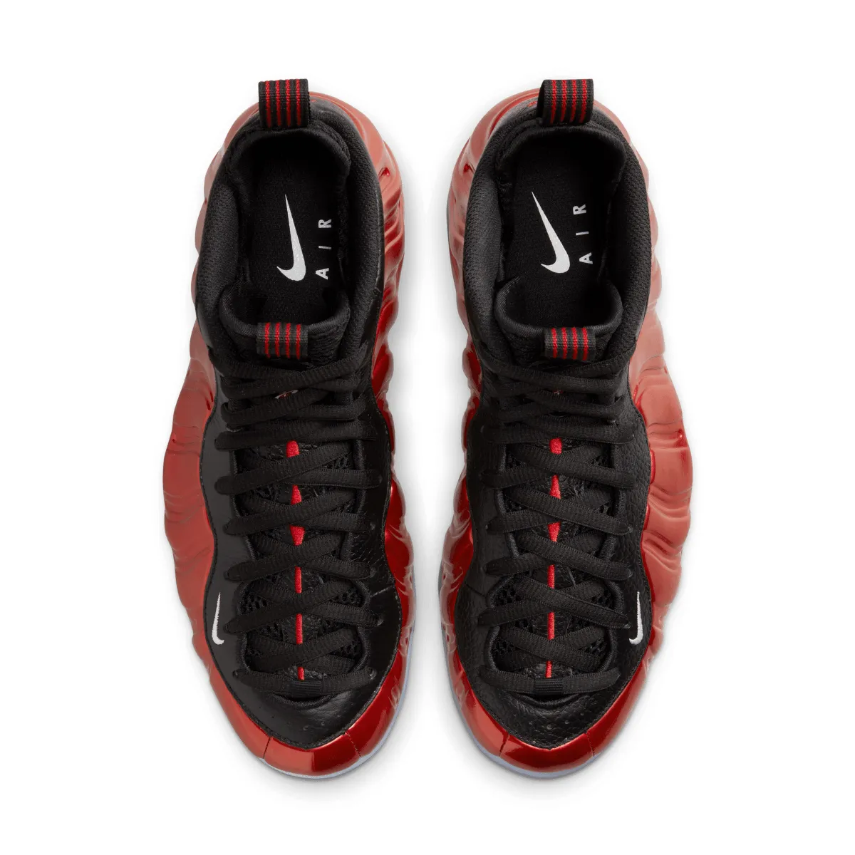 wonderful Air Foamposite 1 'Metallic Red'