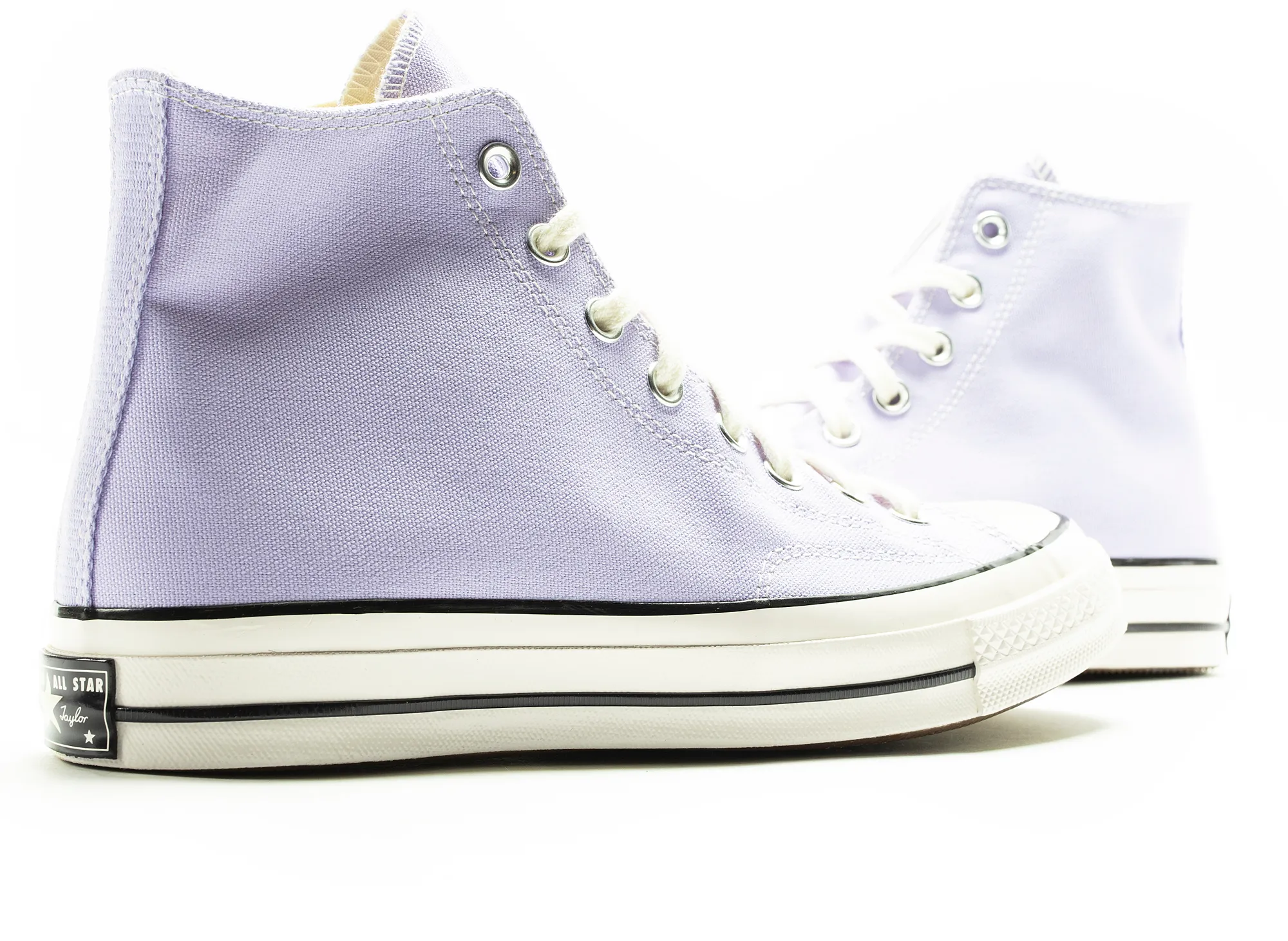 Converse Chuck 70 Hi track and field athletes measurement