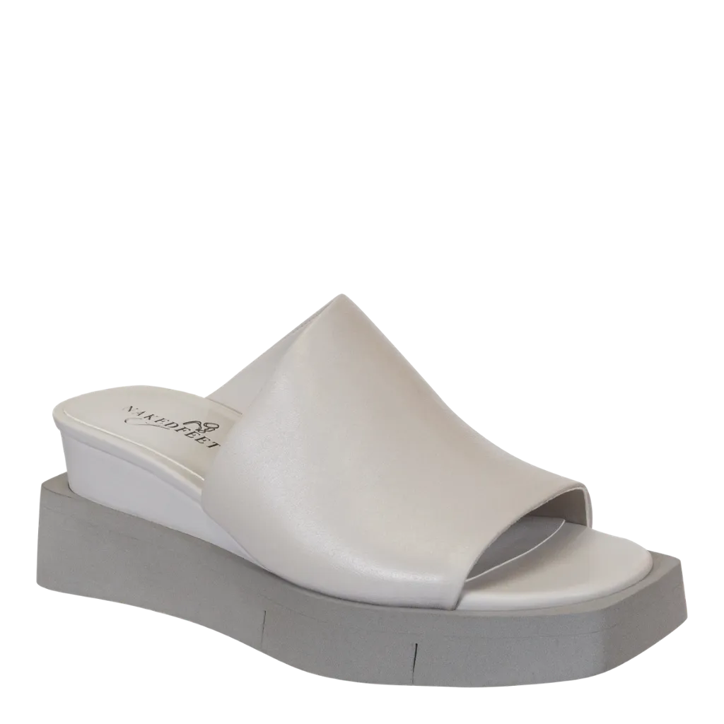 WOMEN'S INFINITY Outdoor Wedding Heels Stretchable Fabric
