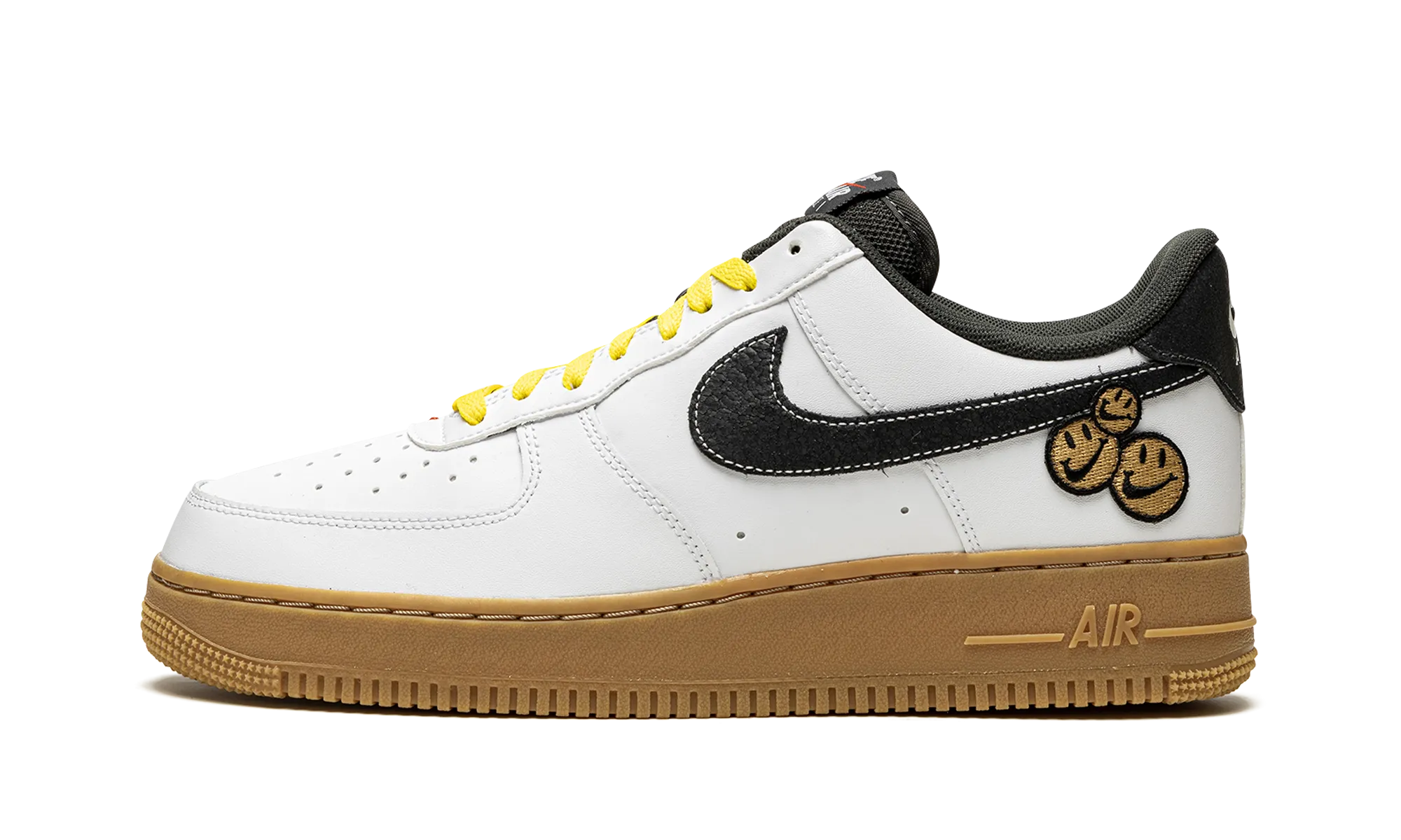 Air Force 1 Low '07 LV8 "Go The Extra The Smile" Light support Every Fit