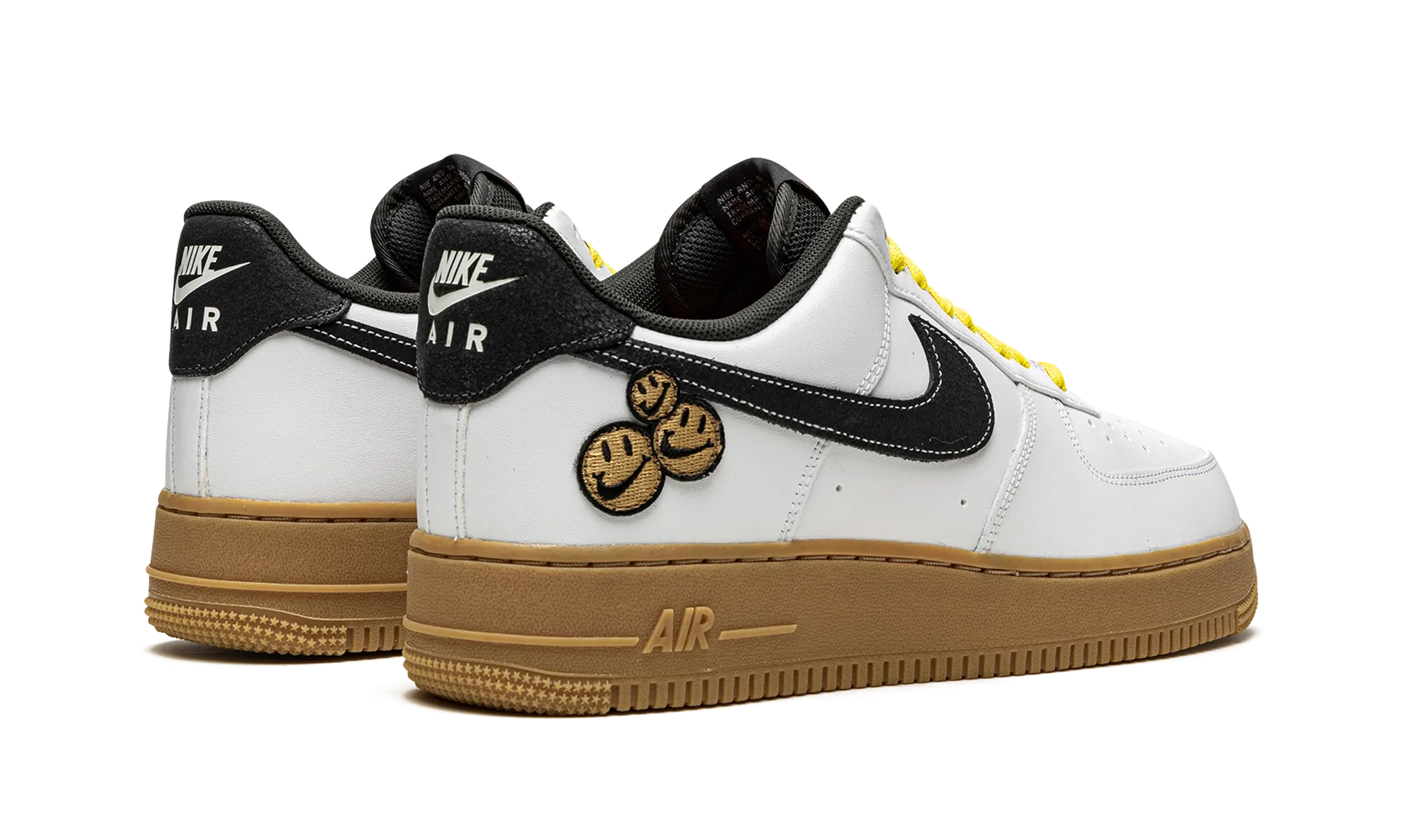 Athletic Sneakers Air Force 1 Low '07 LV8 "Go The Extra The Smile"