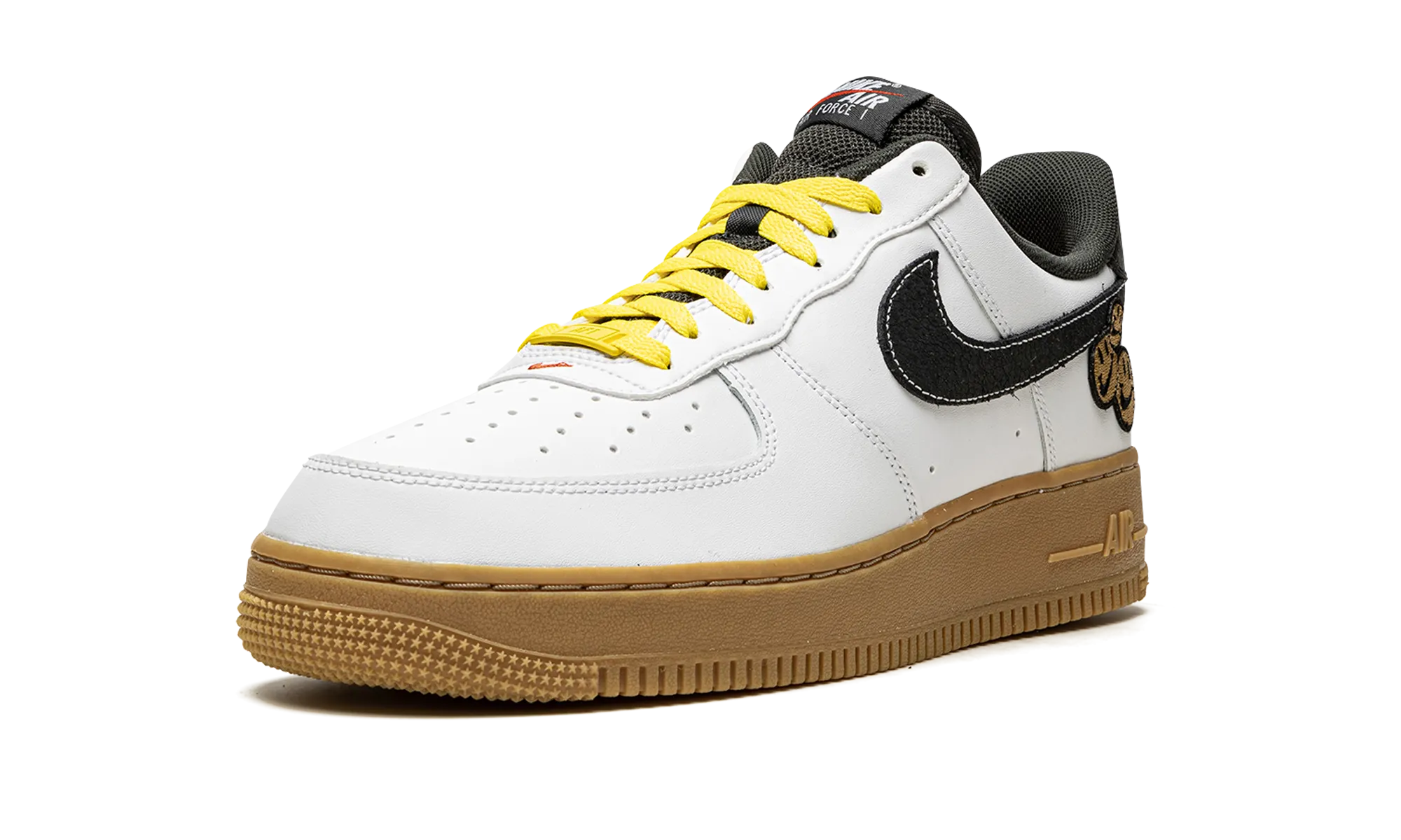 Air Force 1 Low '07 LV8 "Go The Extra The Smile" Motion Control Technology Urban Trek