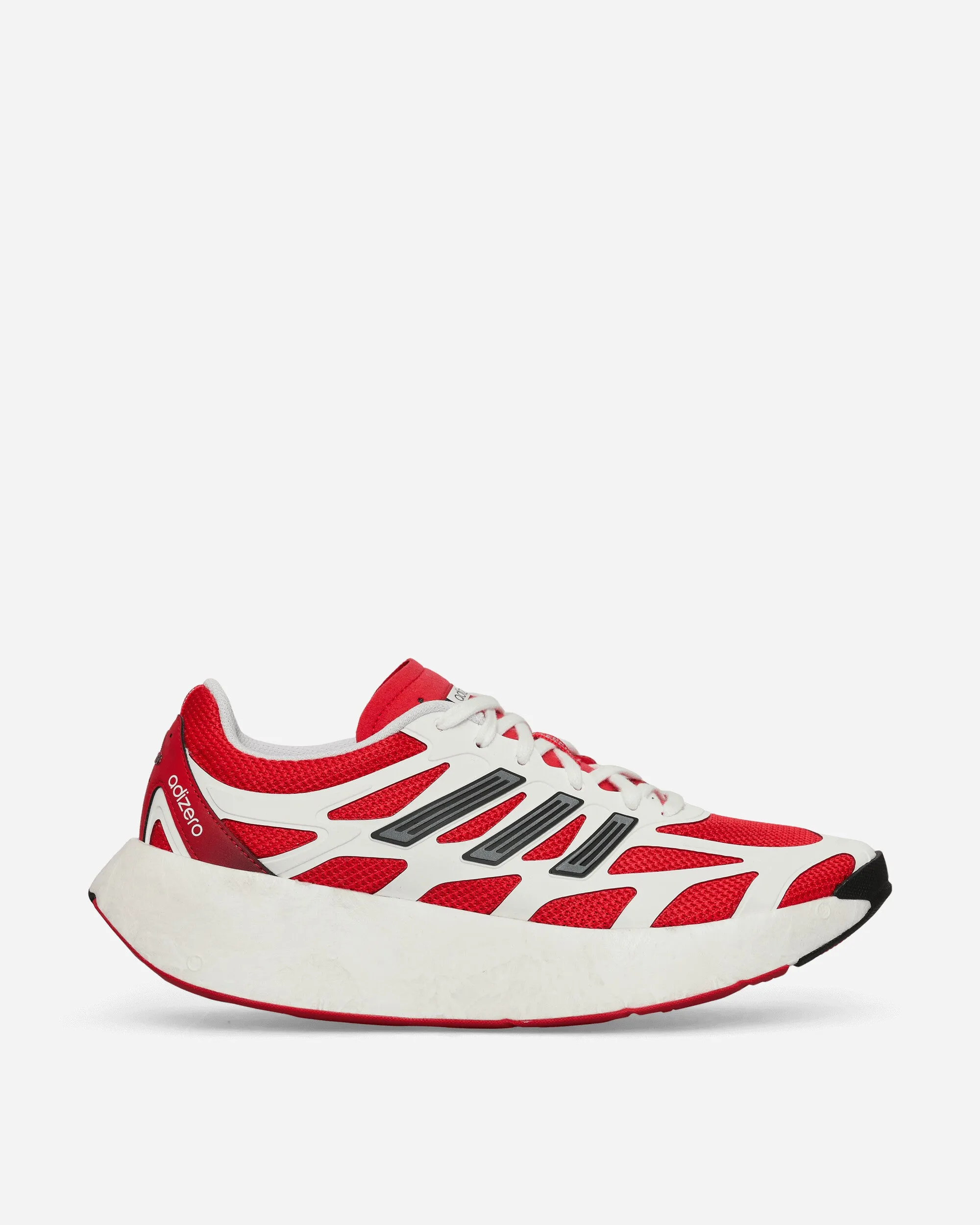 Anti Odor Tech Adizero Aruku Sneakers Cloud White / Pure Ruby