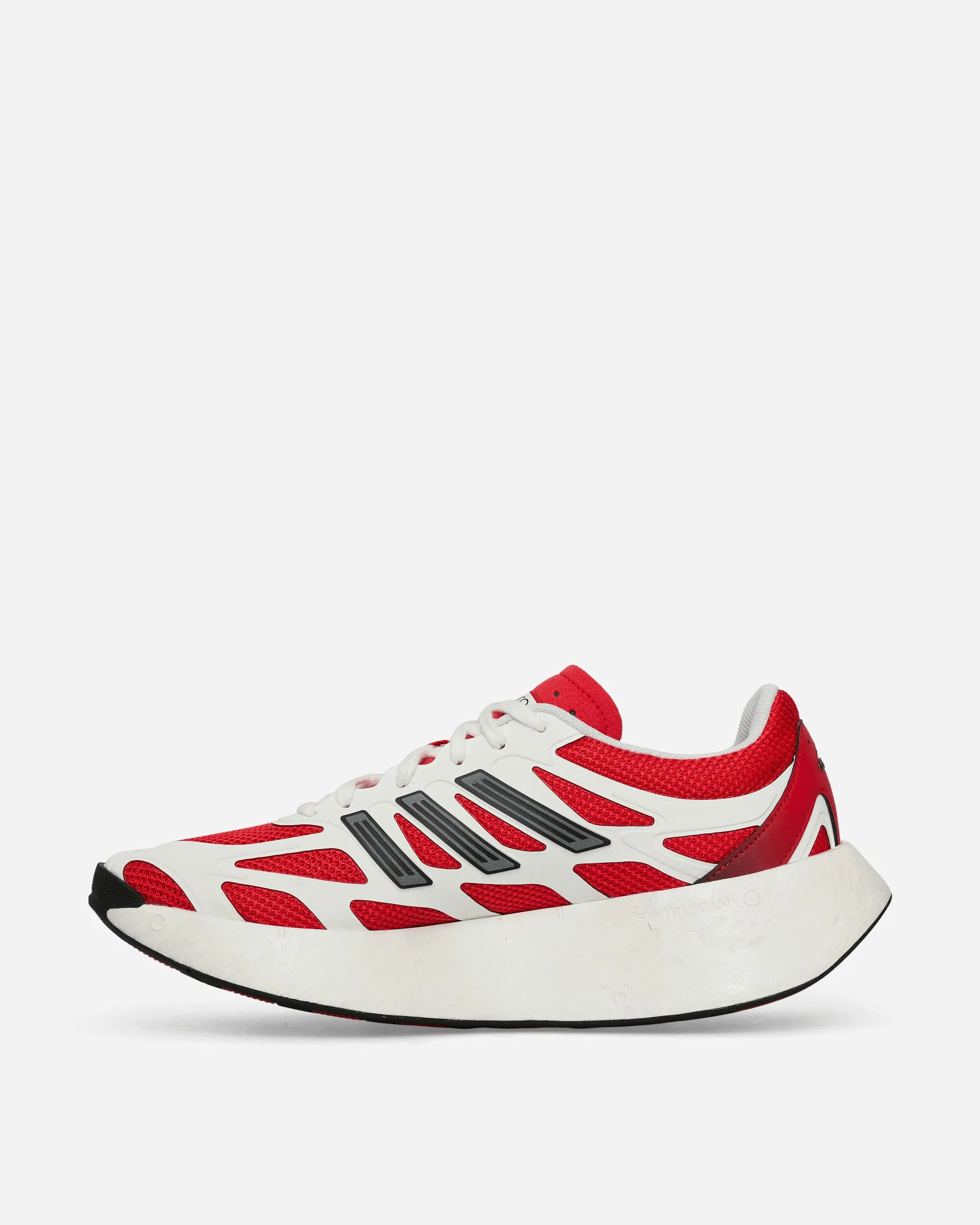 Adizero Aruku Sneakers Cloud White / Pure Ruby Durable Material
