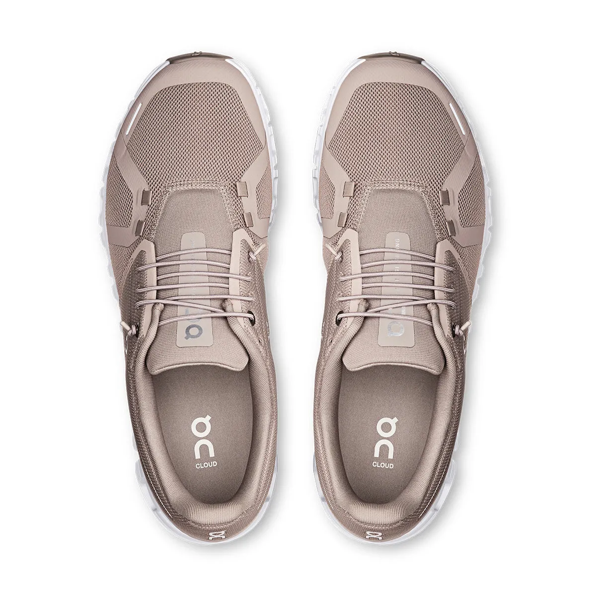 Cloud 6 'Fog White' grip - level worker
