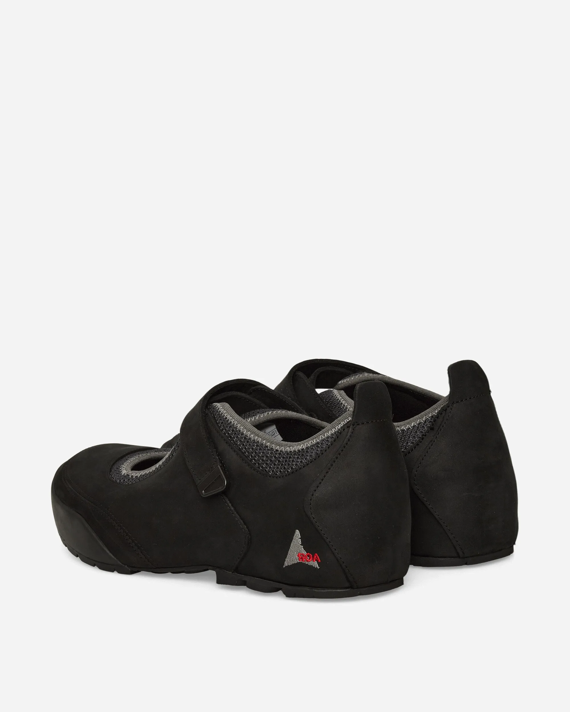 Loie Sandals Black / Grey Push Forward Classic Control