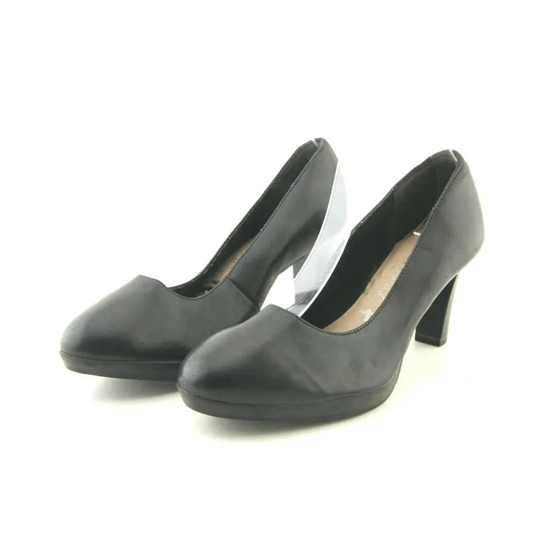 Work Edge Pointed Toe Heels TAMARIS .